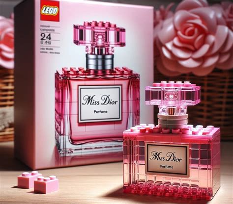 miss dior lego set perfume|miss dior fragrance.